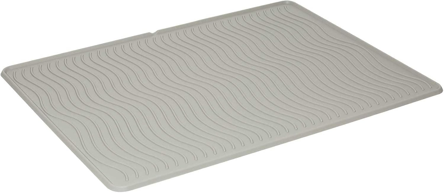 PetFusion ToughGrip Waterproof Cat Litter Mat (Large)